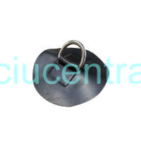 Klijuojamas laikiklis su kilpa Klijuojamas laikiklis su kilpa